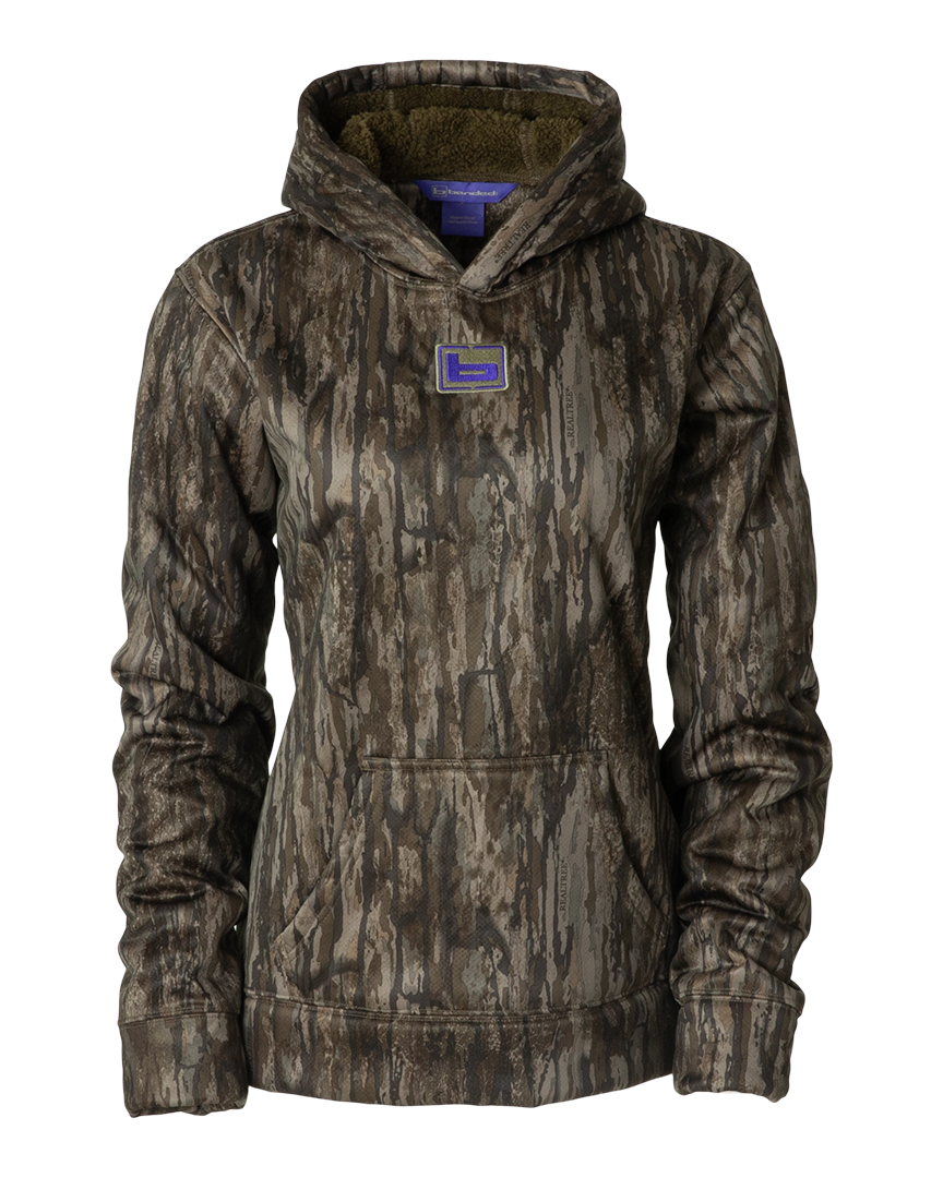 Banded hoodie bottomland hotsell