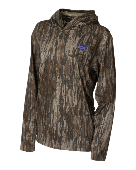 Women s Tec Stalker Hoodie Banded