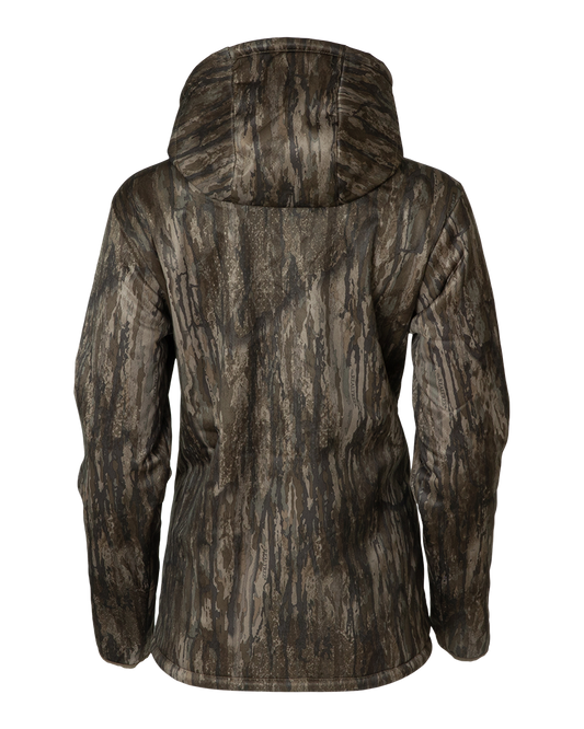 Swifti Shell Women's Swift Softshell Pullover – Banded