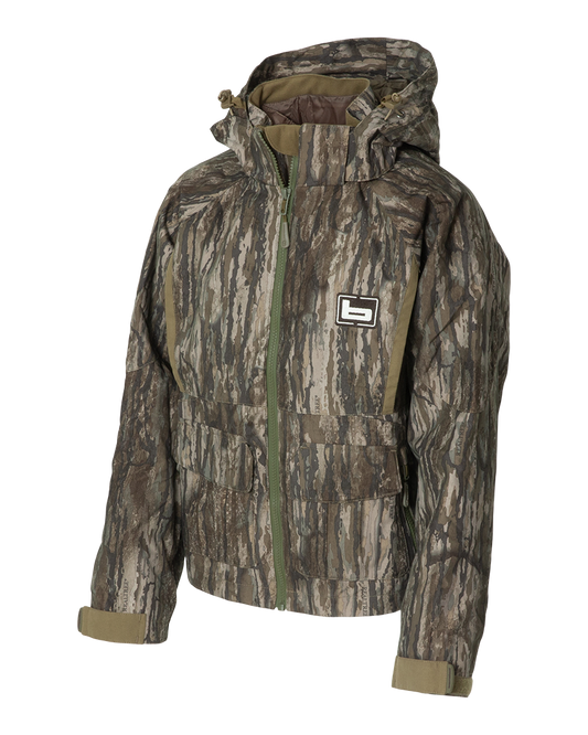White River Youth Wader Jacket Banded