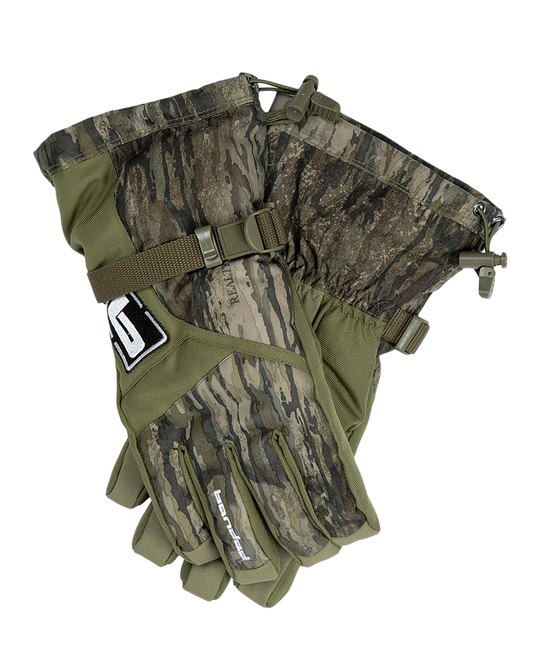 Youth White River Glove