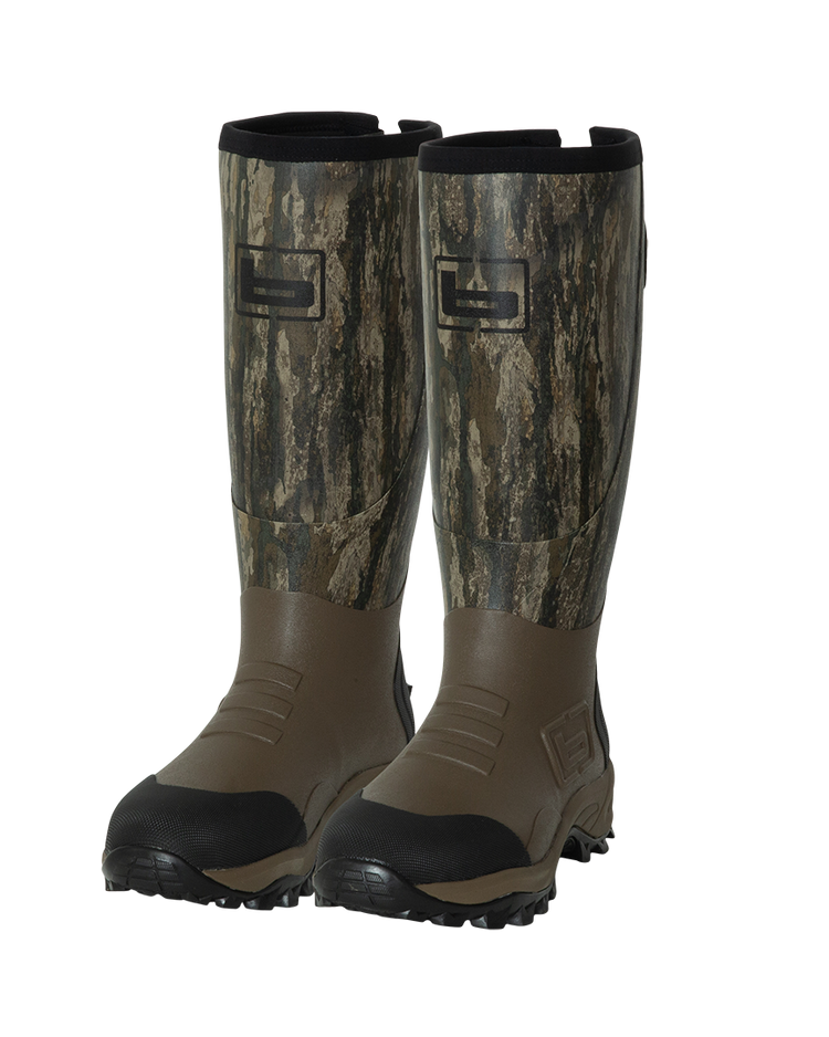 Black Label Elite Primaloft 1600gr Boot – Banded