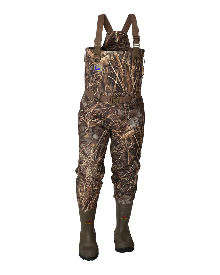 Women's Phantom X Breathable Insulated Wader – Banded