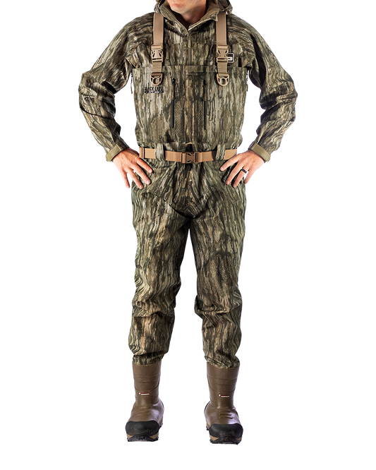 Avid Carp 420D Camo Chest Waadpak Avid Carp 420D Camo Chest Waadpak