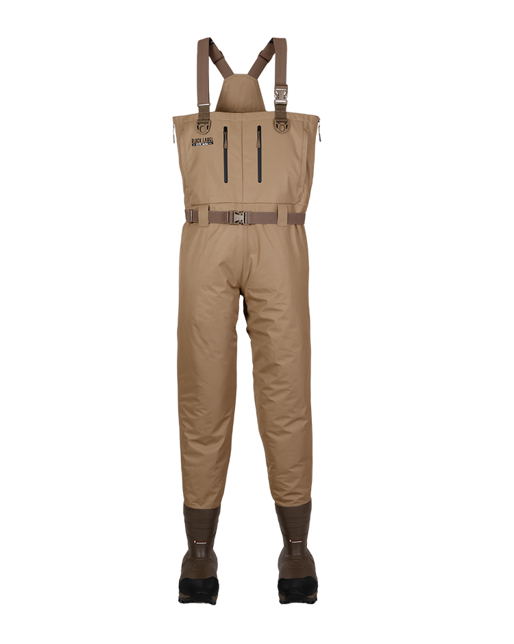 Black Label Elite Insulated Wader - Prairie – Banded