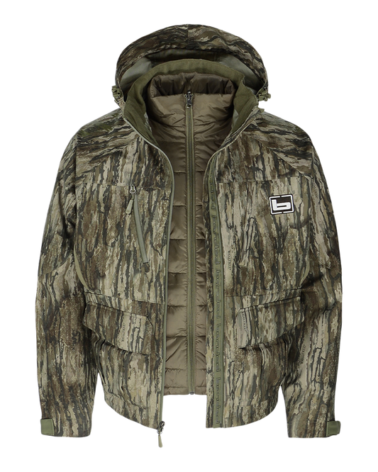 Calefaction 3 N 1 Insulated Wader Jacket