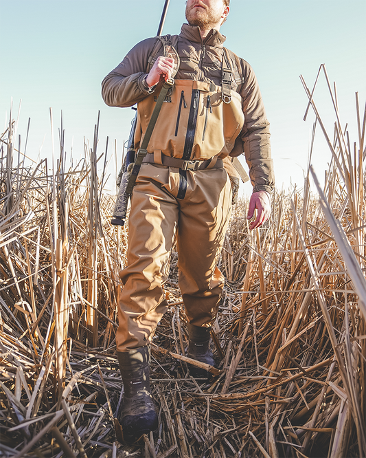 Black Label Elite Zipper Uninsulated Wader - Realtree MAX-7 – Banded Black Label Elite Zipper Uninsulated Wader - Realtree MAX-7 – Banded