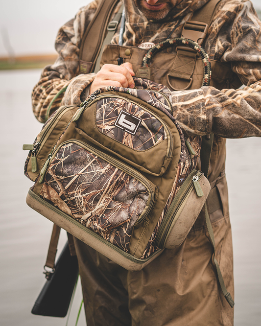 Duck top hunting backpacks