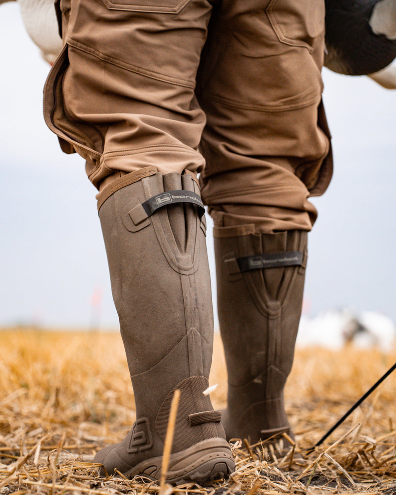 Banded Rummer Black Label Elite FeatherFlex Rubber Boot – Banded