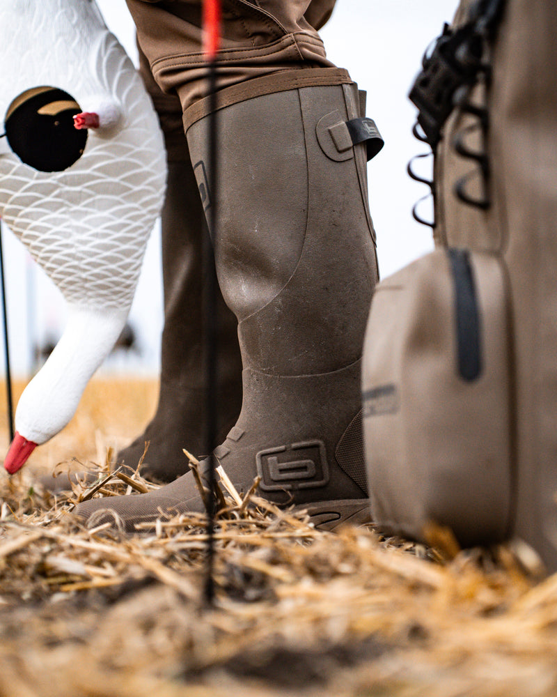 Banded Rummer Black Label Elite FeatherFlex Rubber Boot – Banded