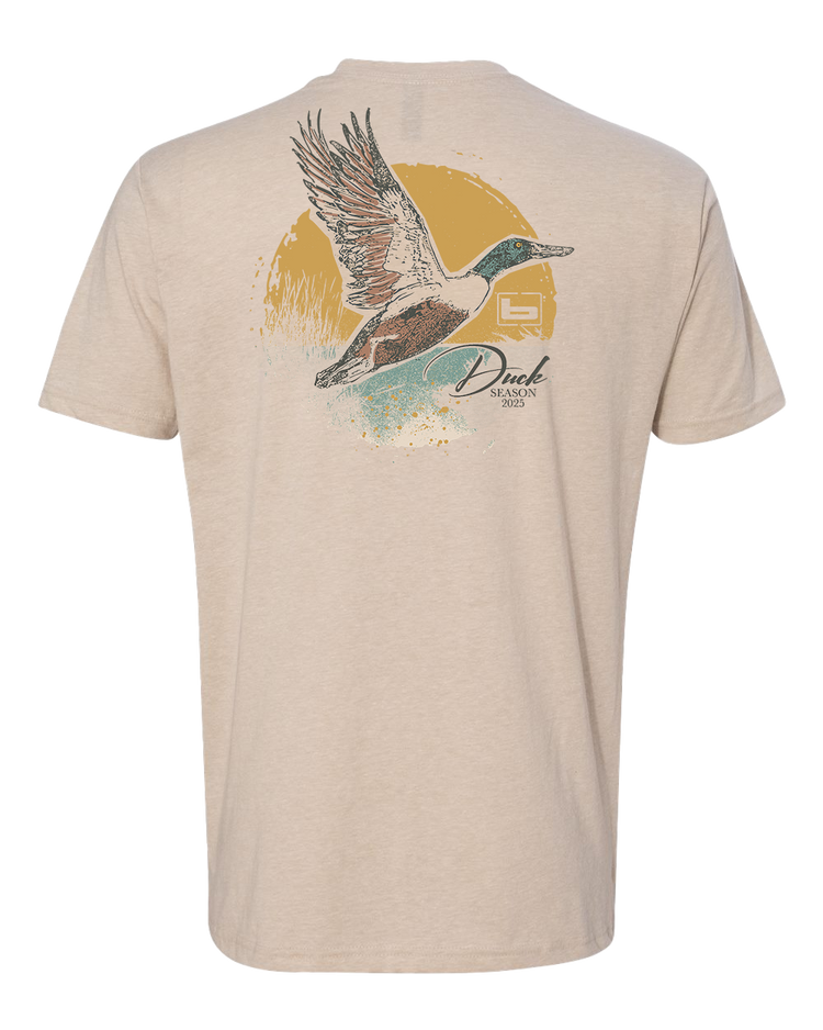 Duck Season 2025 Limited Edition Tee – Banded