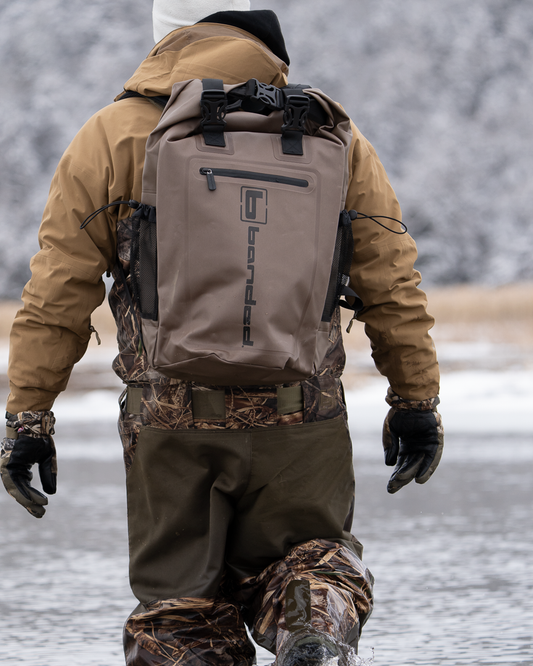 Arc Welded Day Pack - Main Image