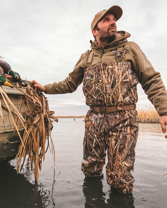 Phantom X Breathable Insulated Wader - Realtree Legacy – Banded Phantom X Breathable Insulated Wader - Realtree Legacy – Banded