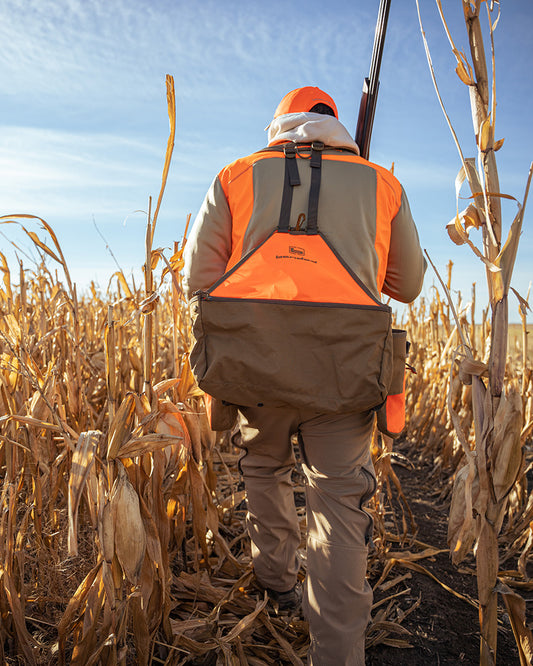 Upland Strap Browning Bird N Lite Jacket Upland Hunting Vest