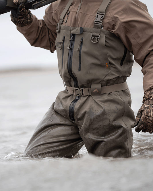 ASPIRE Catalyst-Z Uninsulated Wader – Banded ASPIRE Catalyst-Z Uninsulated Wader – Banded