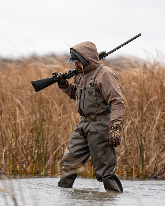 ASPIRE Catalyst-Z Uninsulated Wader – Banded ASPIRE Catalyst-Z Uninsulated Wader – Banded
