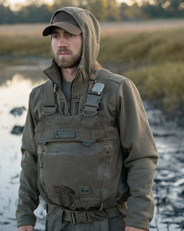 Banded Jacket ASPIRE Collection™ IGNITE Mid-Layer Soft Shell Jacket - Banded Hunting Gear