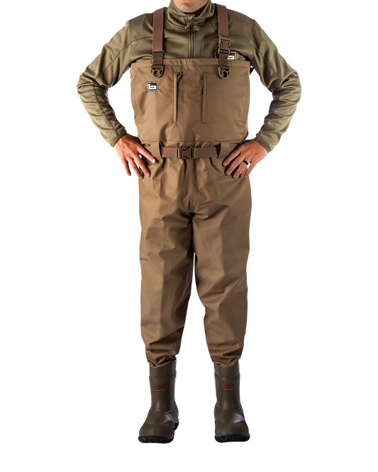 Phantom X Breathable Uninsulated Wader - Marsh Brown – Banded Phantom X Breathable Uninsulated Wader - Marsh Brown – Banded