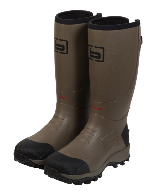 Black Label Elite Uninsulated Rubber Boot Banded