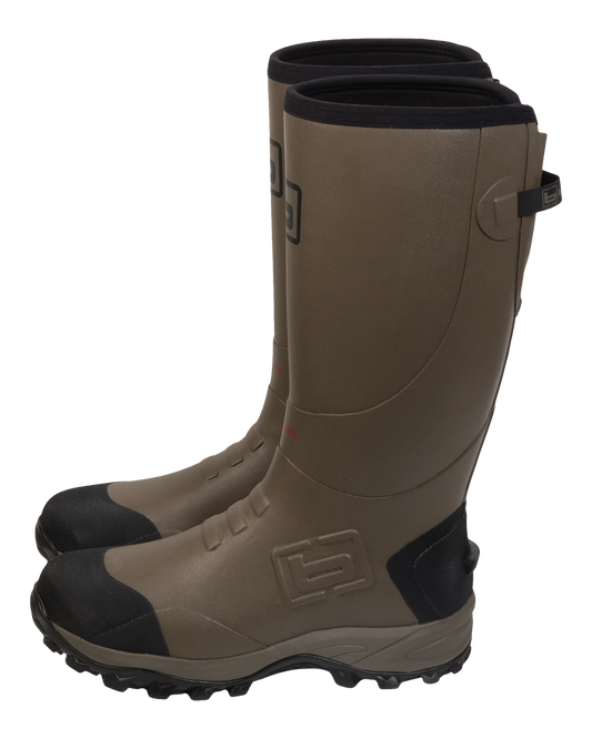 【BAON】Dvinle Belt Rain Boots Redzone_Rubber_Boot_MarshBrown