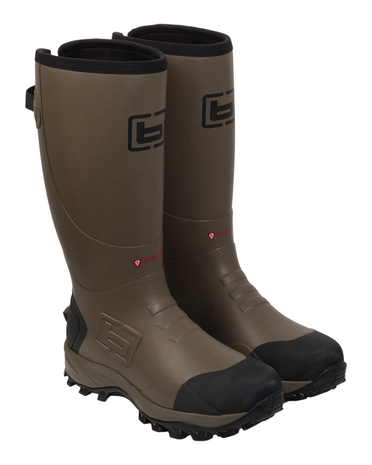 Discreet Label Boot Black Label Elite Primaloft 800gr Boot – Banded