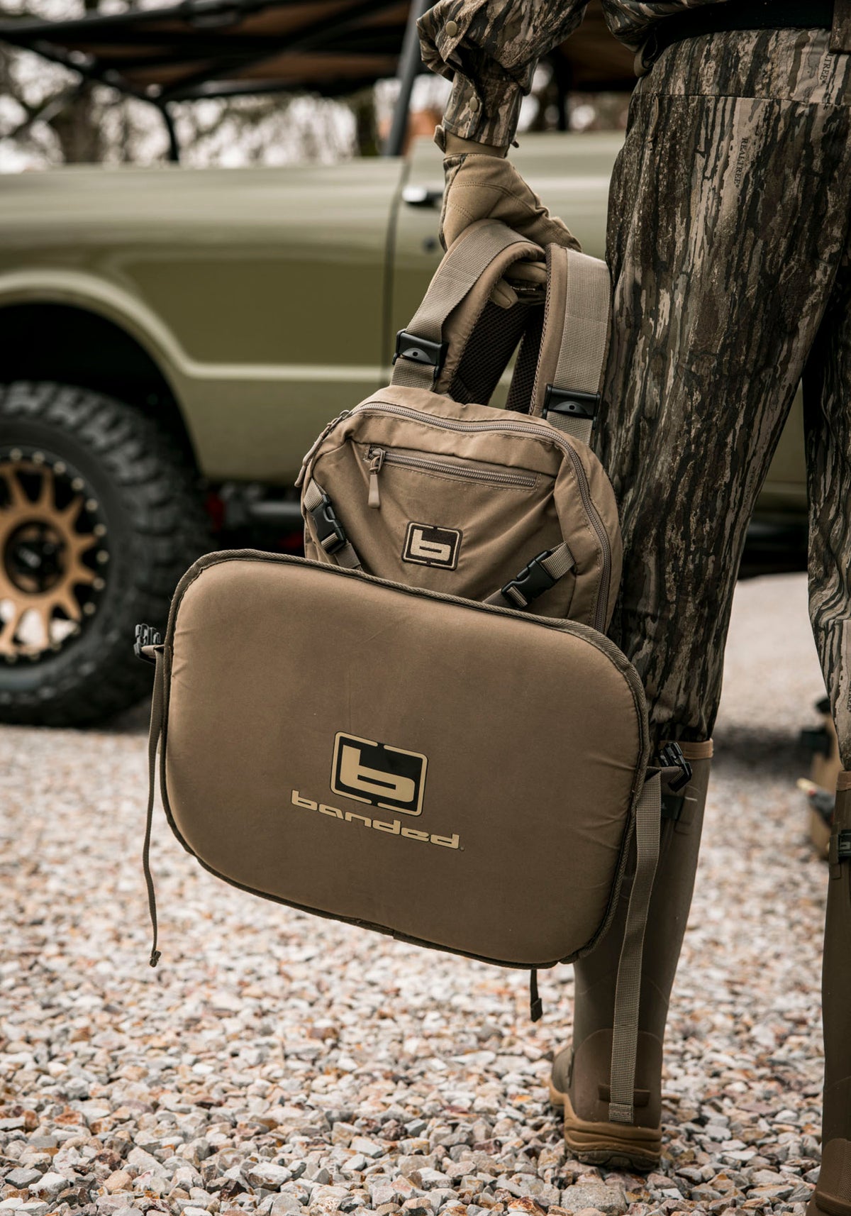 Banded Hunting Gear