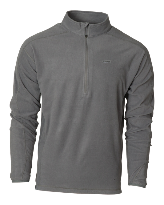 Waffle Fleece 1/4 Zip – Banded Waffle Fleece 1/4 Zip – Banded