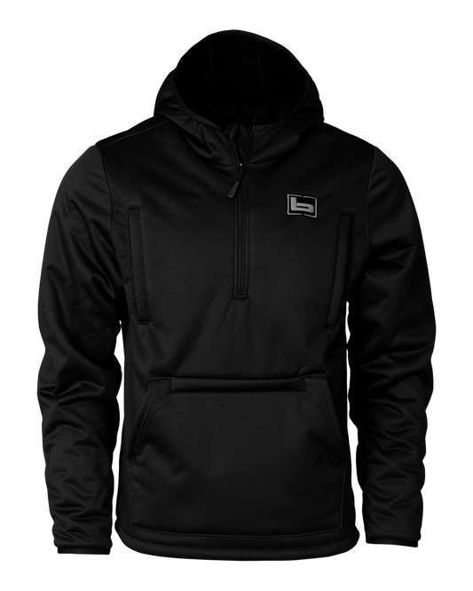 Fanatech Softshell 1/2 Zip Hoodie – Banded Fanatech Softshell 1/2 Zip Hoodie – Banded