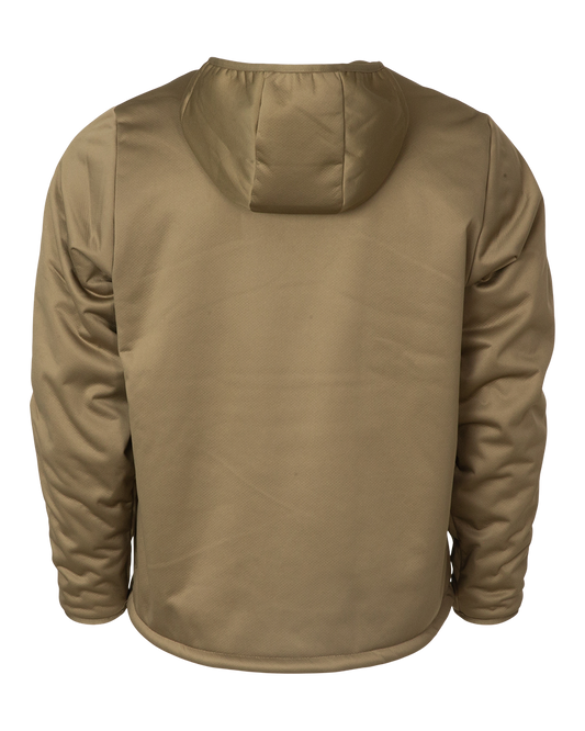 Fanatech Softshell 1/2 Zip Hoodie – Banded Fanatech Softshell 1/2 Zip Hoodie – Banded