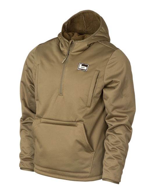 Fanatech Softshell 1/2 Zip Hoodie – Banded Fanatech Softshell 1/2 Zip Hoodie – Banded