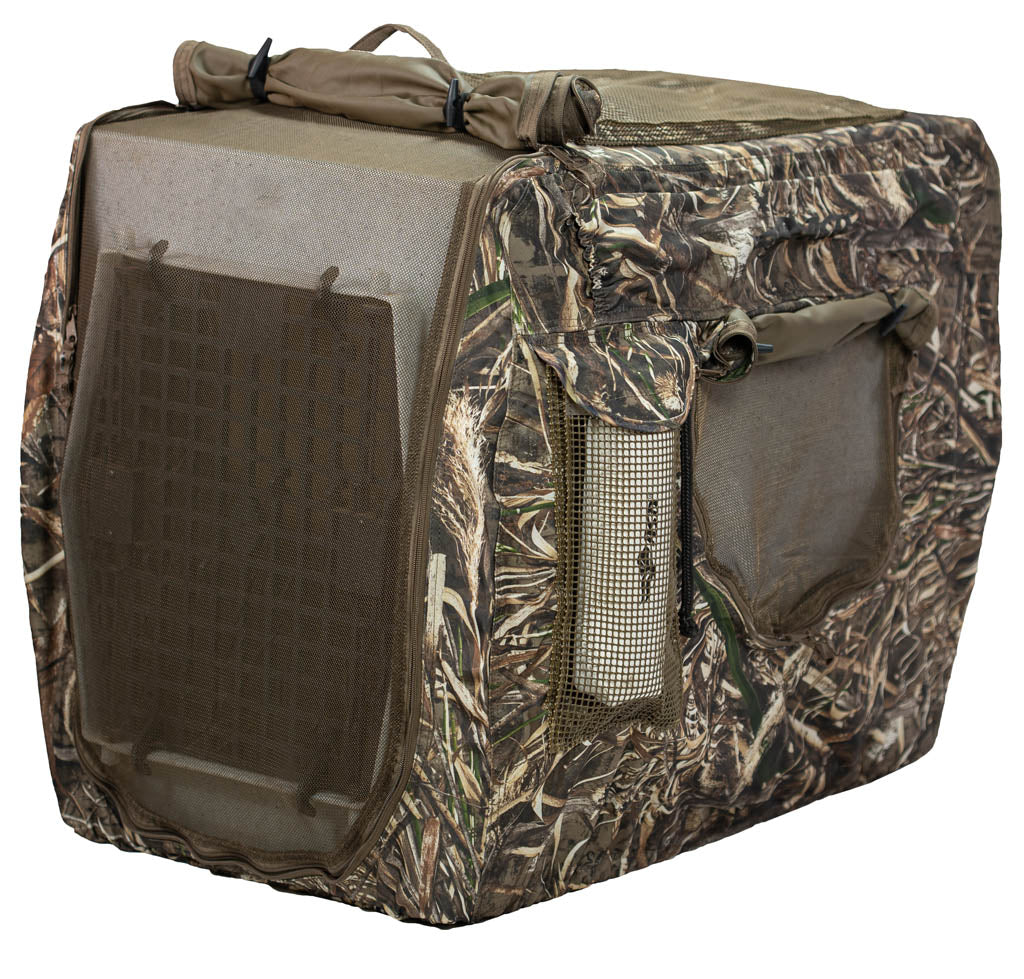 Bug-Out Kennel Cover – Banded