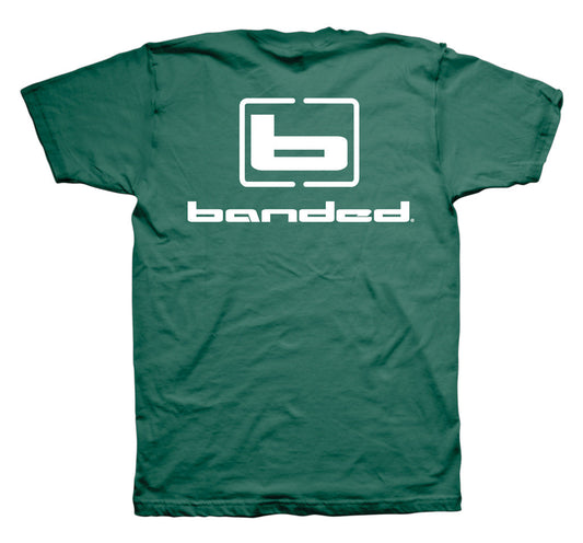 Banded Te Banded Signature Logo T-Shirt - Banded Hunting Gear