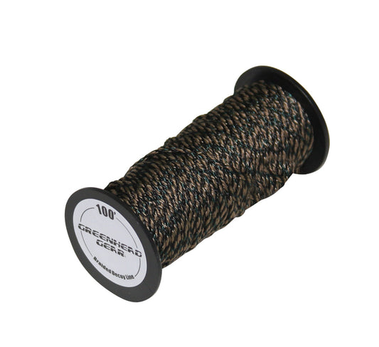 Braided Decoy Cord – Banded