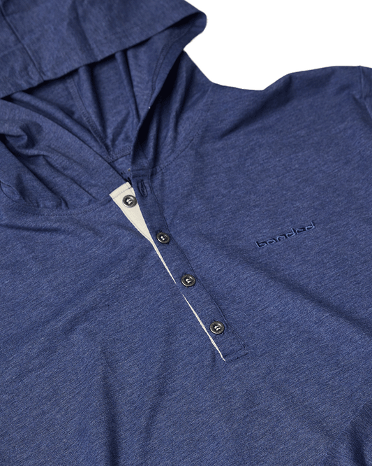 Columbia slack sales tide henley hoodie