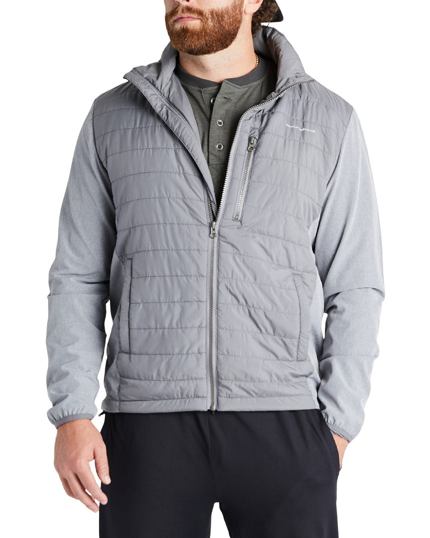 Columbia oyanta trail hybrid on sale jacket