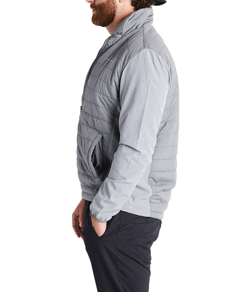 24/7 Hybrid Full Zip Jacket from Banded Casual Fall '21 Collection