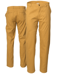 Banded Casual Wear 365 Chino Twill Pant in Duck Color