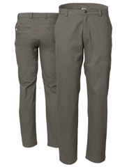 Banded Casual Wear 365 Chino Twill Pant in Slate Color