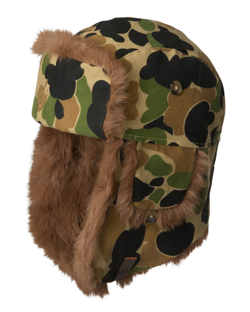 Duck commander bomber hat shop