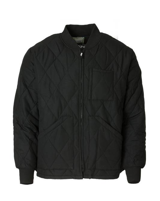 ASD Quilted Insulated Handler's Jacket – Banded