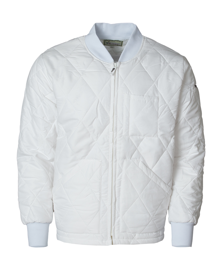 Banded Jacket ASD Quilted Insulated Handler's Jacket – Banded