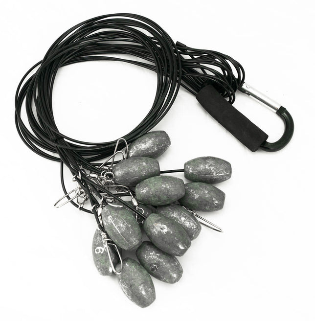 Powerline Quick Rig Anchor System