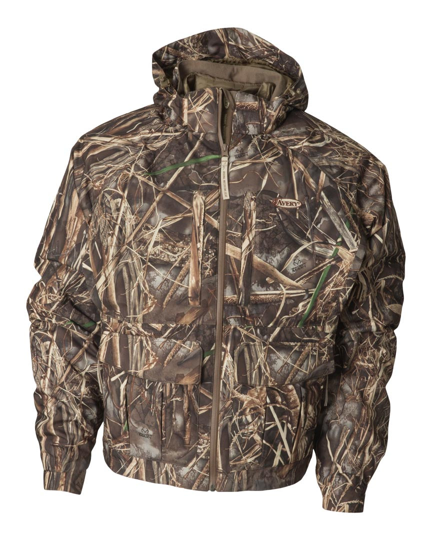 Avery Originals 3 IN 1 Wader Jacket Banded