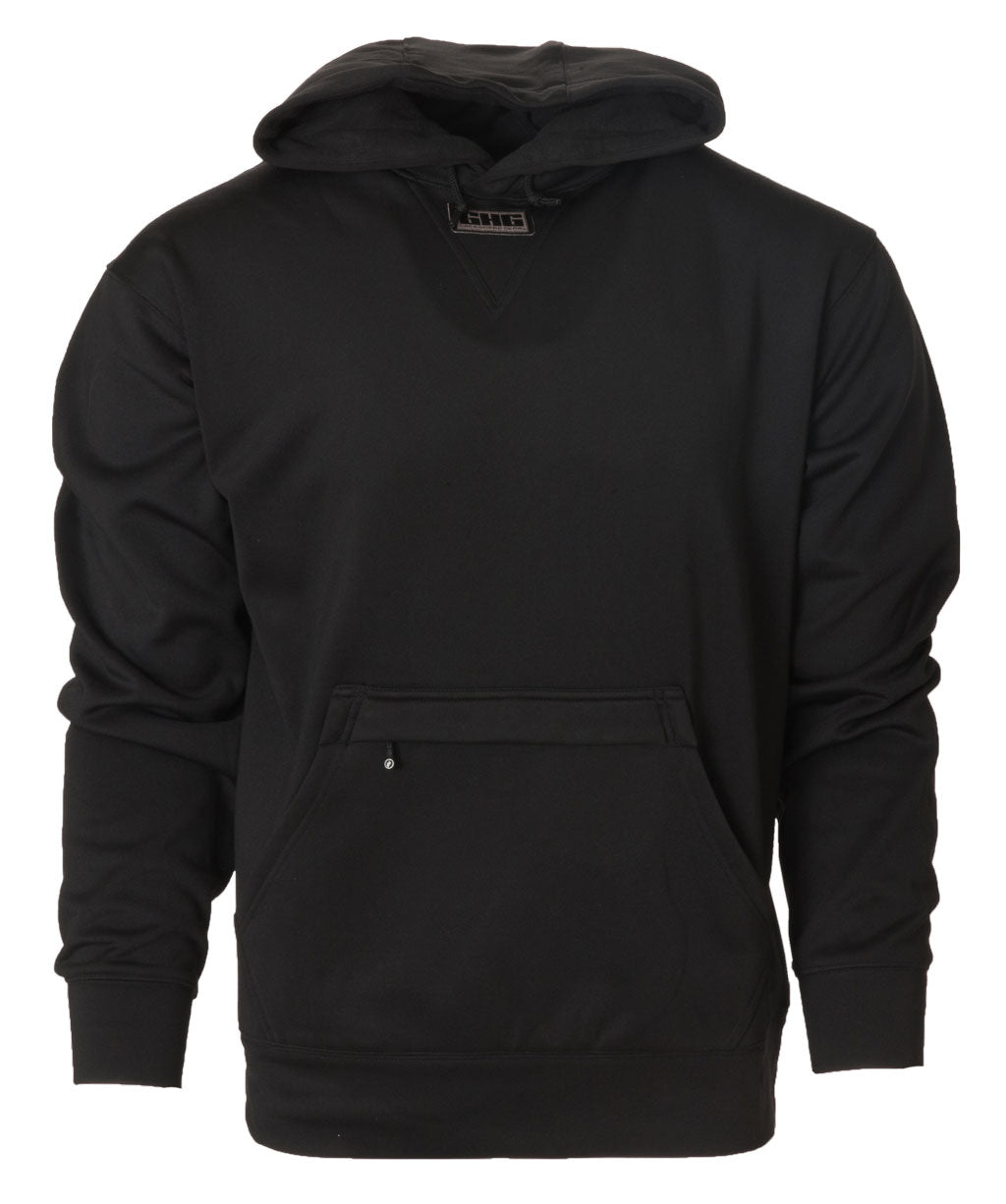 GHG Logo Hoodie Banded
