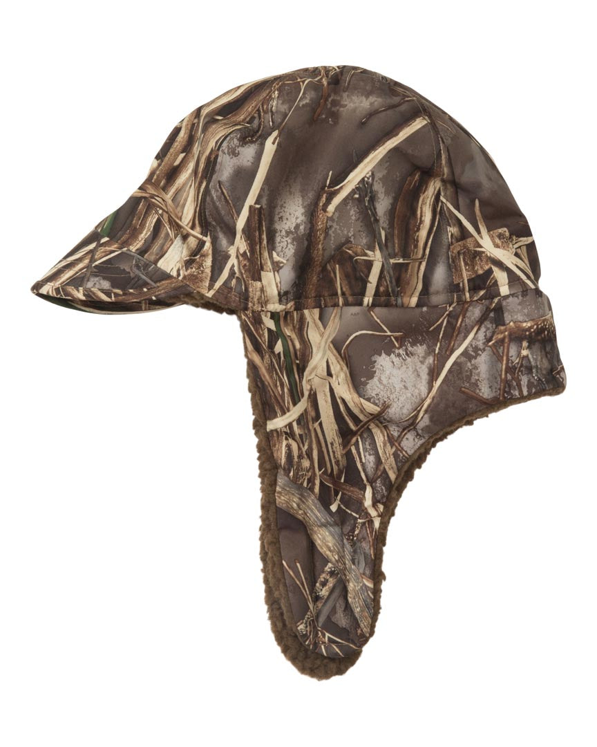 Avery Originals YAZ Earflap Cap Banded