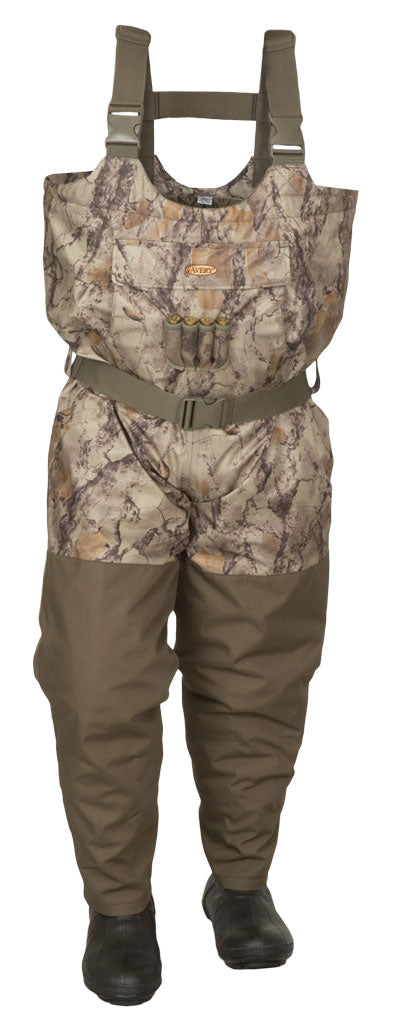 Avery Breathable Insulated Wader - Natural Gear – Banded