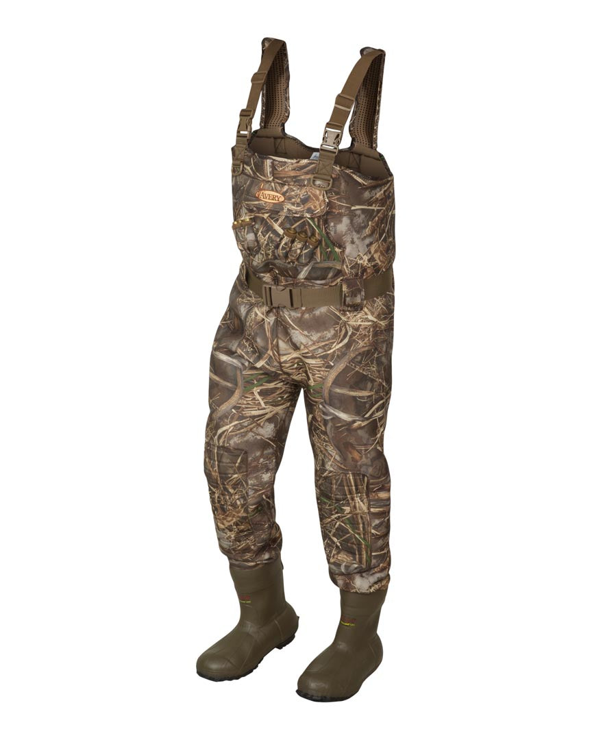 Neoprene waders discount