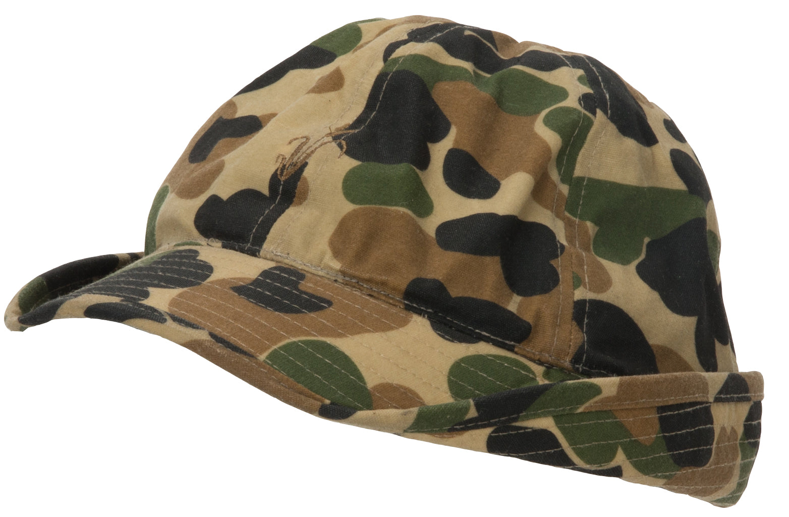 Camo hunting cap clearance