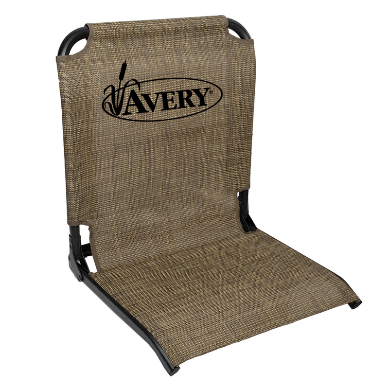 Avery Outdoors Quick Set Swivel Boat Seat Universal