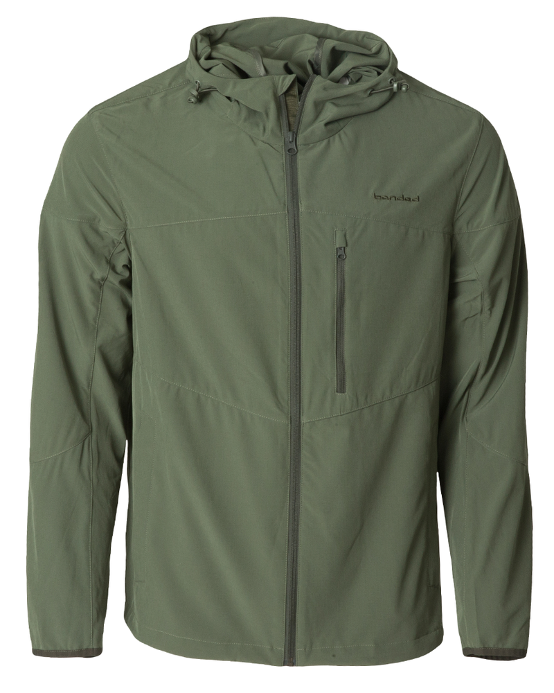 All-Season Shell Jacket - Banded Casual